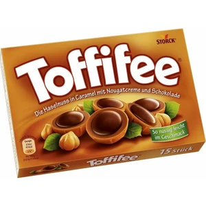 Fındıklı Karamelli Çikolata 125 gr