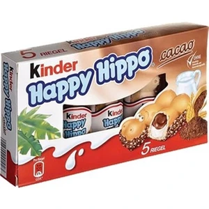 Happy Hippo 5'li 103,5 gr