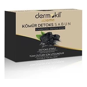 Sabun 100 G - Kömürlü Detoks