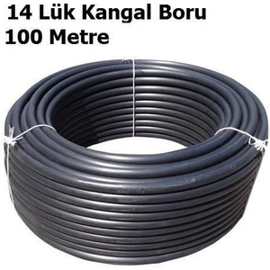 14LÜK Kangal Boru 100MT 6ATÜ