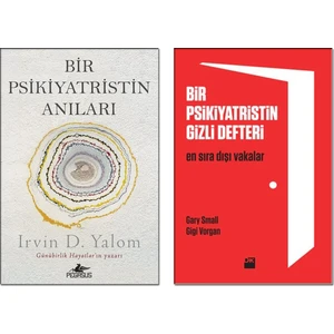 Bir Psikiyatristin Anıları - Bir Psikiyatristin Gizli Defteri - 2 Kitap