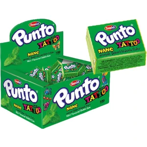 Punto Sakız Nane 100 Adet