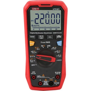 UT61E+ 1000V True Rms Dijital Multimetre