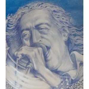 Emre Müzik Edip Akbayram Picture Disk (Plak)