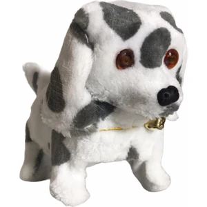 Oyuncak Yürüyen Sesli Pilli Köpek