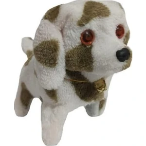 Oyuncak Yürüyen Sesli Pilli Köpek