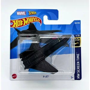 Hot Wheels X-Jet Hw Screen Time 4/10