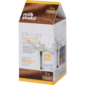 Milk Shake Milk Color Saç Boyası 6 E Koyu Kumral Egzotik Saç Boyası