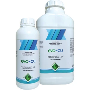 Cu Ec Fertilizer Bakırlı Gübre Çözeltisi 1 Lt