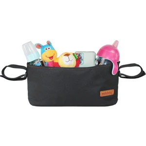 Molls Baby Pratik Organizer Siyah