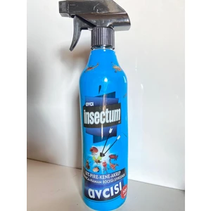 Avcı Insectum Bit,pire,kene,akrep,karınca,hamam Böceği,sivrisinek Haşere  500ML