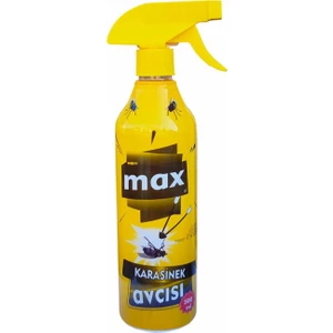 Avcı Max Karasinek Avcısı