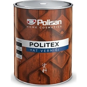 Polıtex Yat Verniği 0,750 Lt