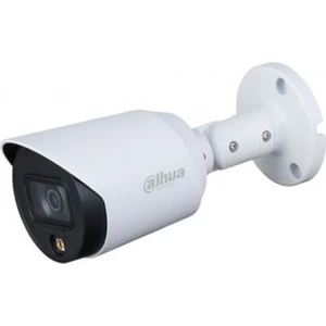 HAC-HFW1209TLMP-A-LED-0360B 2MP 40 mt Gece Görüşlü 3.6 mm Lens, Full Color, Dahili Mikrofon 4 In 1 IP67 Metal Bullet Kamera