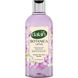 Botanıca Duş Jeli 500 ml Lotus