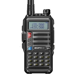 Baofeng Uvs9 Plus 8W 2800MAH Fm Uhf/vhf El Telsiz