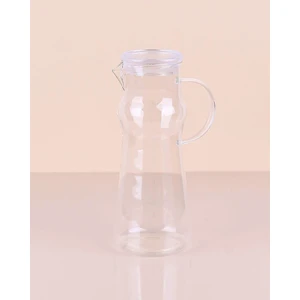 Borosilikat Cam Demlik Sürahi 1000 ml