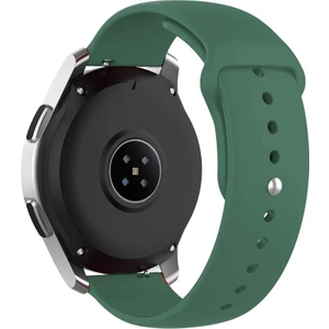 Amazfit Gtr 42MM Kordon Silikon Spor Kordon