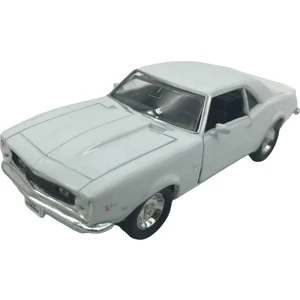 Farbu Oyuncak 1:38 Metal Çek Bırak Araba 1968 Chevrolet Camaro Z28 42324D