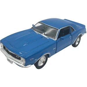 Farbu Oyuncak 1:38 Metal Çek Bırak Araba 1968 Chevrolet Camaro Z28 42324D