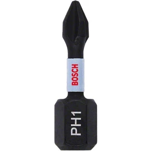 Impact Bits Uç PH1X25 mm 2'li 2608522468