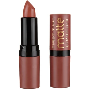 FIRST TIME Matte Lipstick N0:126 Dudak Parlatıcısı