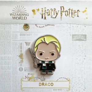 Sihir Dükkanı Draco Malfoy Pin 3×4 cm Lisanslı Metal