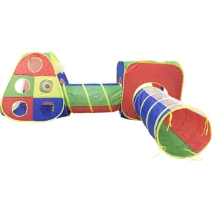 Love Home Çocuk Çadırı Oyuncak Ev Bebek Emekleme Tüneli Kapalı ve Açık Okyanus Top Havuzu Erkek ve Kız Oyun Evi Küçük Ev (Yurt Dışından)
