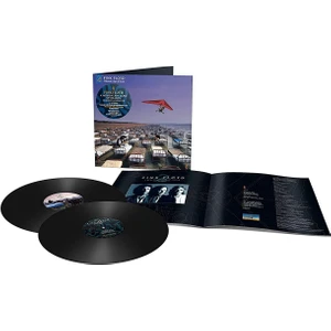 Pink Floyd - A Momentary Lapse Of Reason  Remixed & Updated ( 2 'li  Plak )