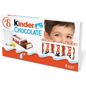 Chocolate 8'li 100 G
