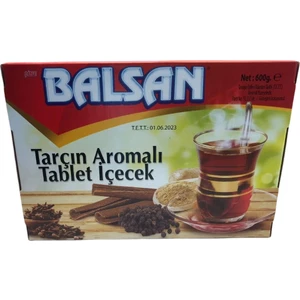 Tarçın Aromalı Tablet 70 Ad 600 gr