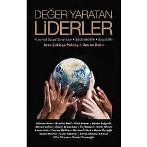 Hürriyet Kitap Değer Yaratan Liderler Hatice Ümran Beba
