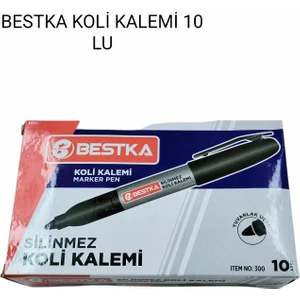 Koli Kalemi 10 Adetli Paket