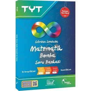 Doktrin Yayınları TYT Sıfırdan Sonsuza Matematik Bomba Soru Bankası