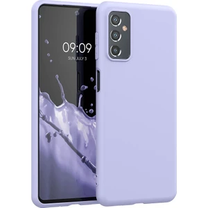 Bilişim Aksesuar Samsung Galaxy M52 5g Kılıf Lansman Kadife Silikon Kılıf Kapak