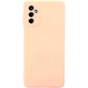 Bilişim Aksesuar Samsung Galaxy M52 5g Kılıf Lansman Kadife Silikon Kılıf Kapak