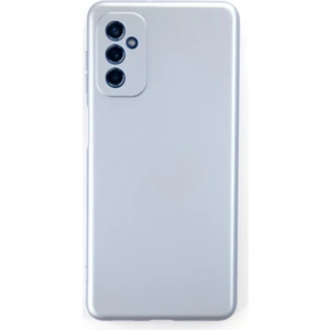 Bilişim Aksesuar Samsung Galaxy M52 5g Kılıf Lansman Kadife Silikon Kılıf Kapak