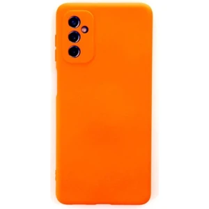 Bilişim Aksesuar Samsung Galaxy M52 5g Kılıf Lansman Kadife Silikon Kılıf Kapak