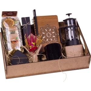 Kitaplı Hediye 14 Şubat Sevgililer Günü Hediyesi- Otantik Hediye Seti