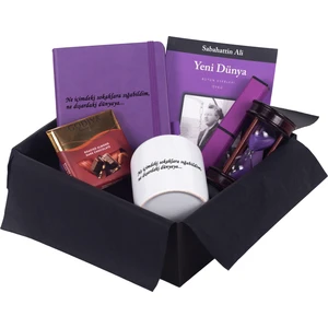 Kitaplı Hediye Yeni Dünya Kitaplı Hediye Seti