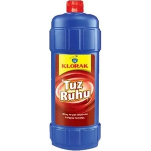Klorak Tuz Ruhu 550 ml x 2