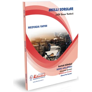 İlkumut Yayınları - Medyada Yapım