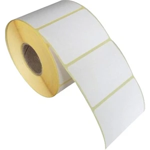 100X150 mm 500 Sarımlı Kuşe Etiket