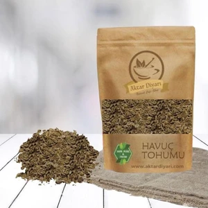 Aktar Diyarı Havuç Tohumu 500 gr