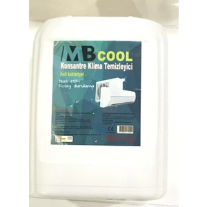 Mb Cool Konsantre Klima Temizleyici 6 Lt