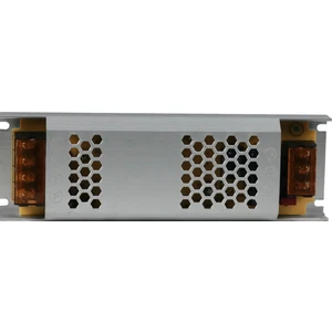 Byce Light 8.5 Amper 100 Watt Ultra Slim  Led/ Kamera Trafosu
