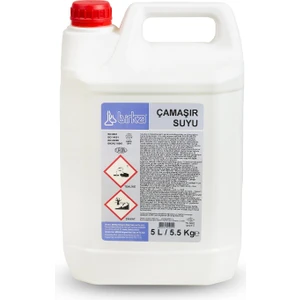 Çamaşır Suyu 5 lt