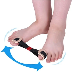 Ayak Baş Parmak Kemik Düzeltici Bunyon Hallux Vagus Egzersiz Lastik Bunyon
