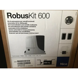 Robus 600 Kit Yana Kayar Bahçe Kapısı Motoru