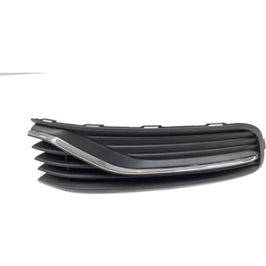 Vw Volkswagen Polo 2015-2018 Ön Tampon Sol Sis Kapağı Sissiz Krom Çıtalı 6C0854661A